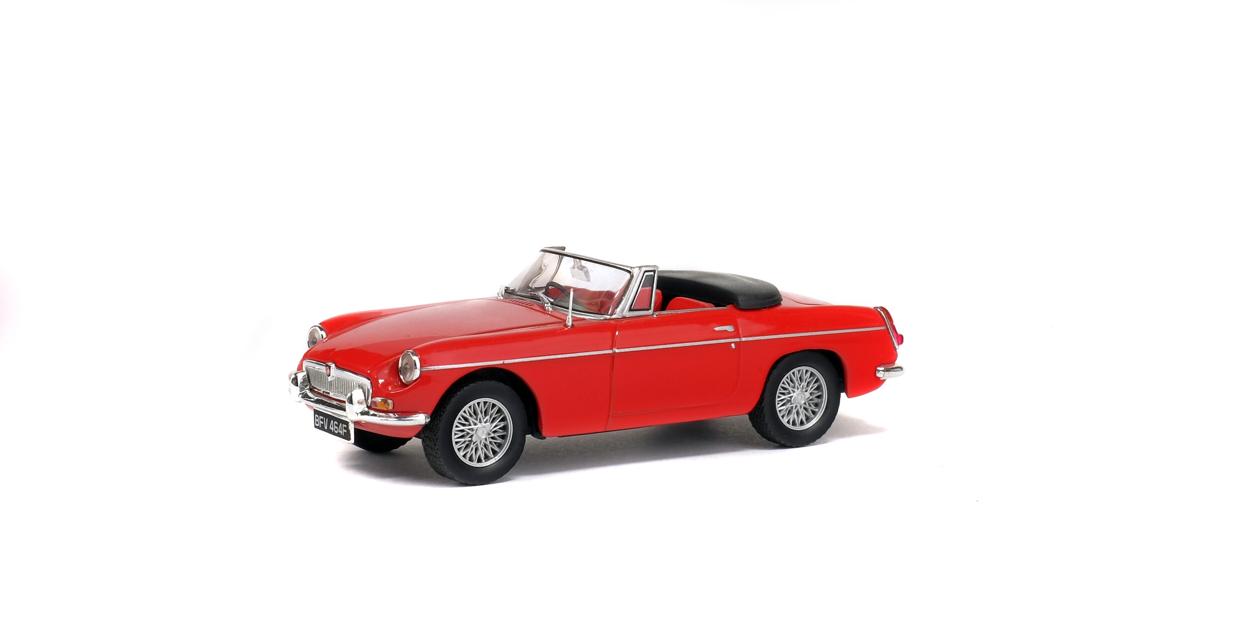 solido-mg-b-convertible-1964-cabrio-modellino-1-43 image 2