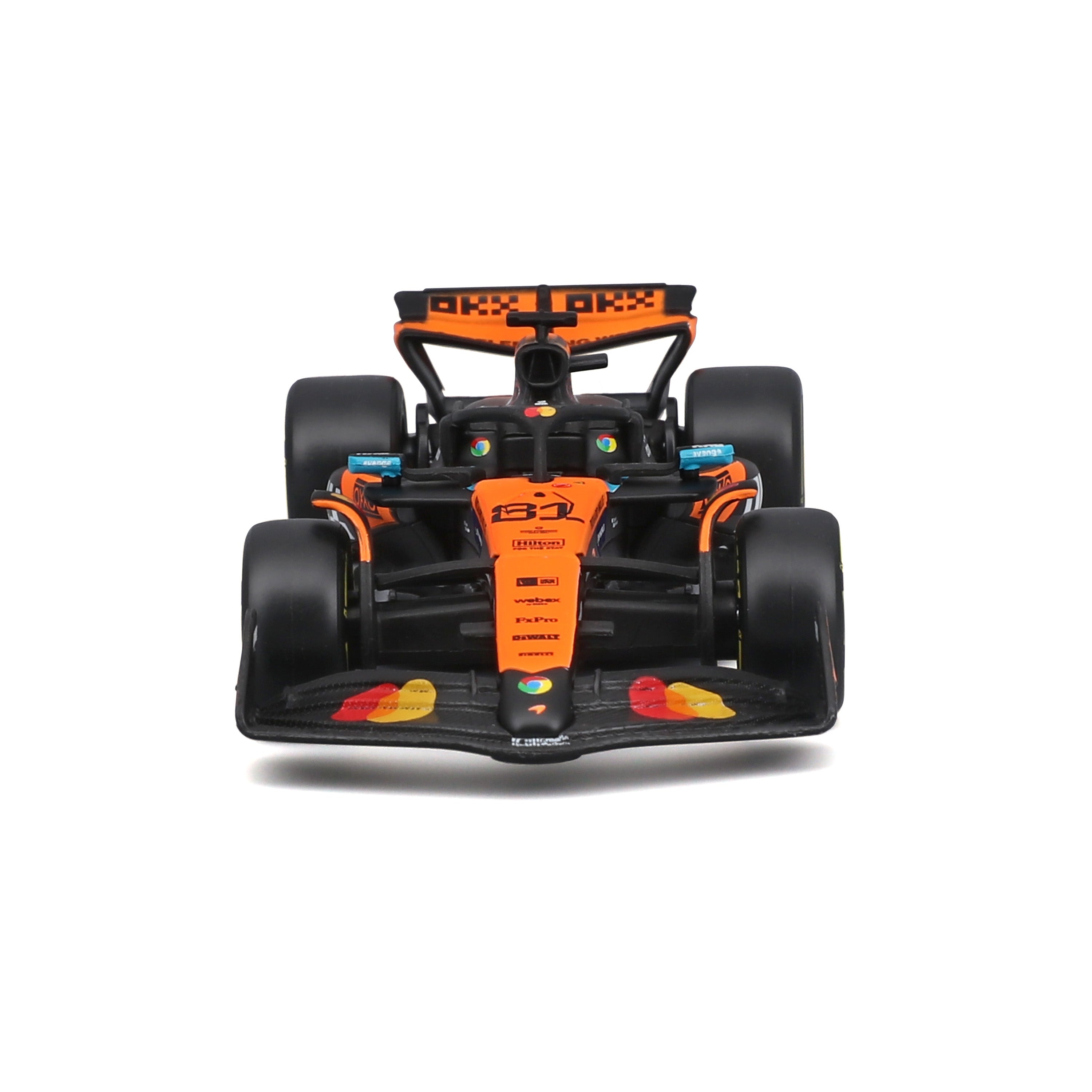 bburago-mclaren-f1-mcl39-2025-81-oscar-piastri-1-43 image 3
