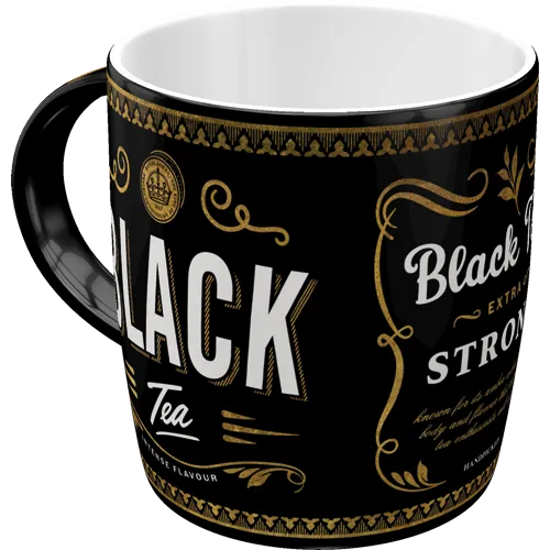 nostalgic-art-black-tea-tazza-in-ceramica-330-ml image 1
