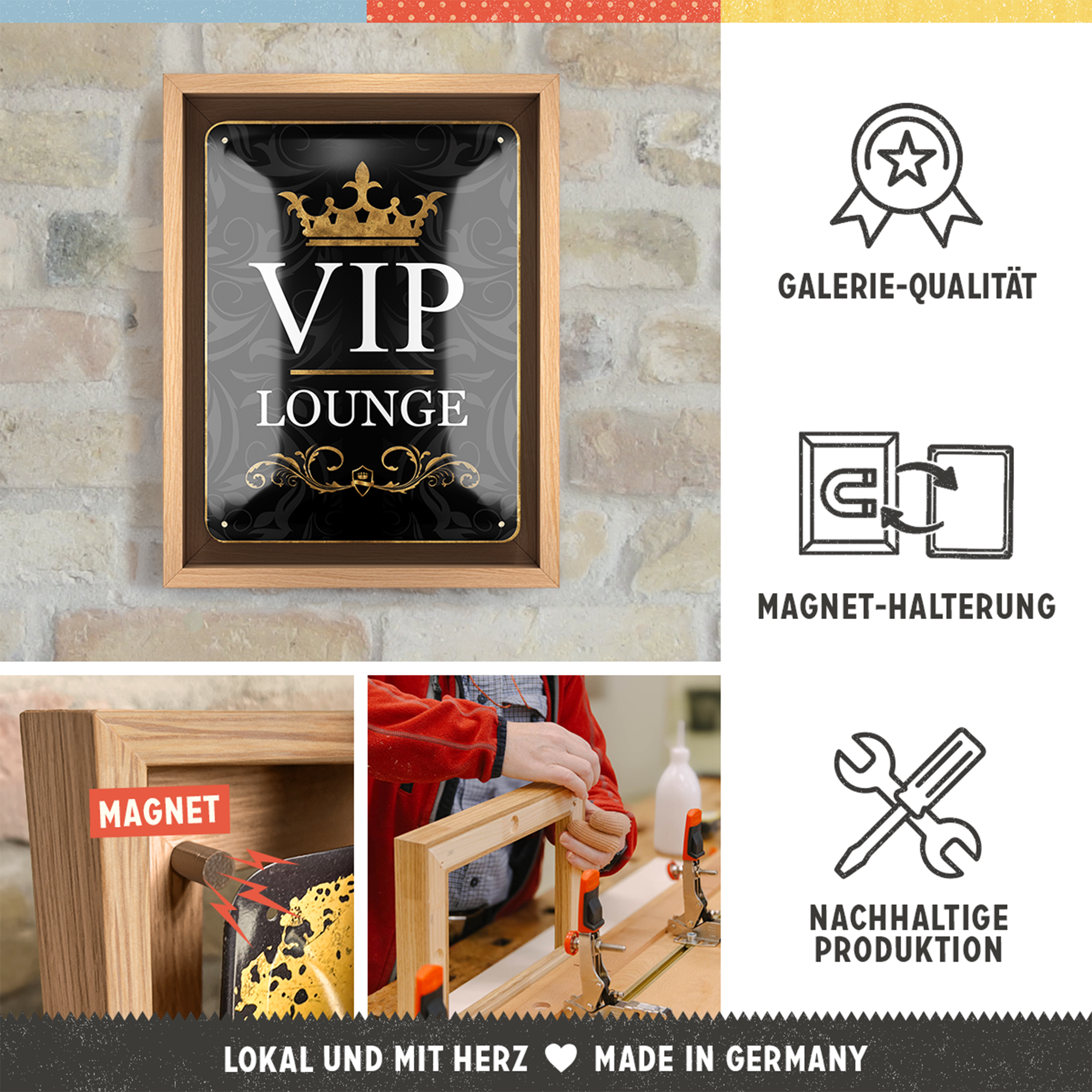 nostalgic-art-n-frame-s-edition-cornice-vip-lounge-in-rovere-per-insegne-15x20-c image 3