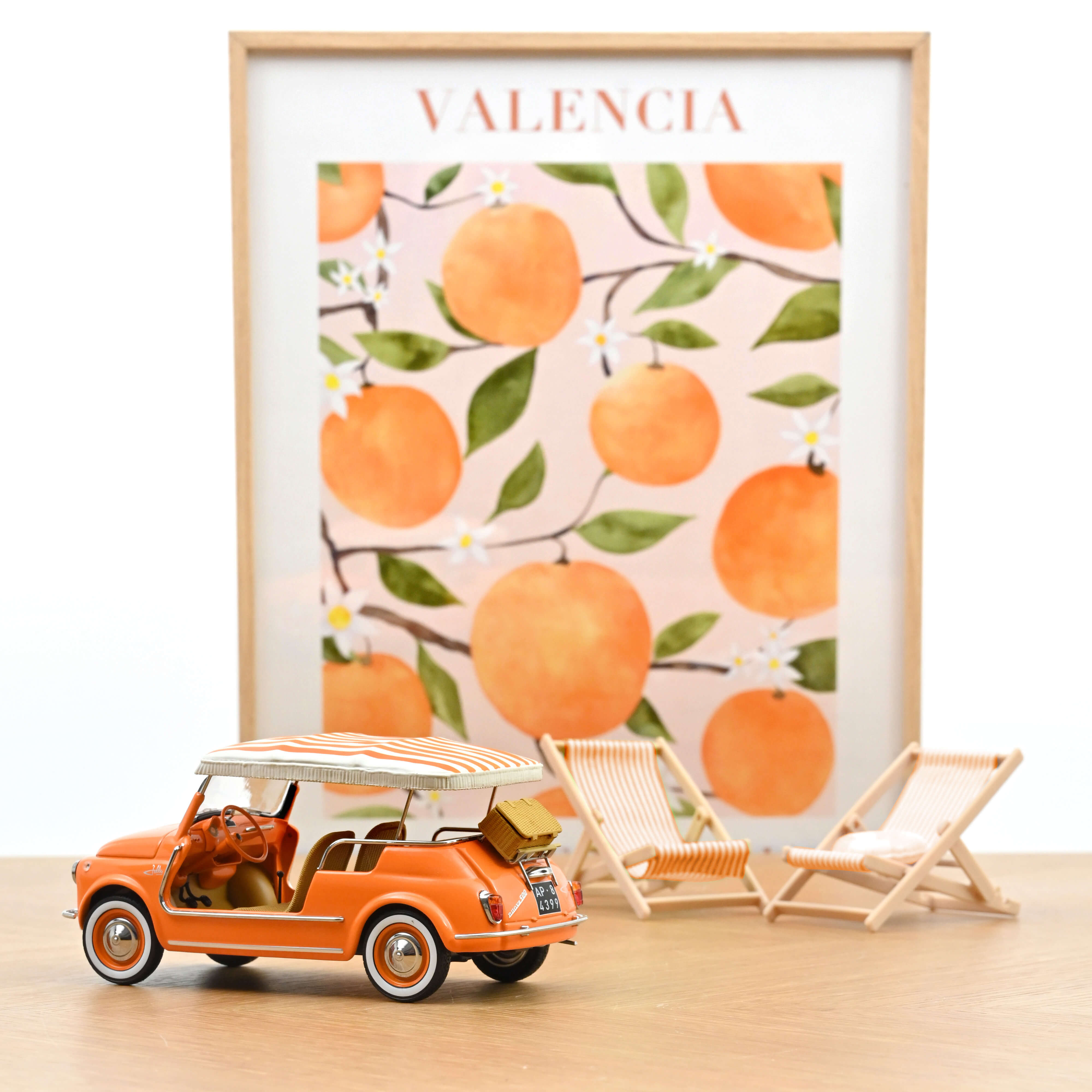 norev-fiat-500-jolly-1965-arancione-1-18-modellino-auto-d-epoca image 3