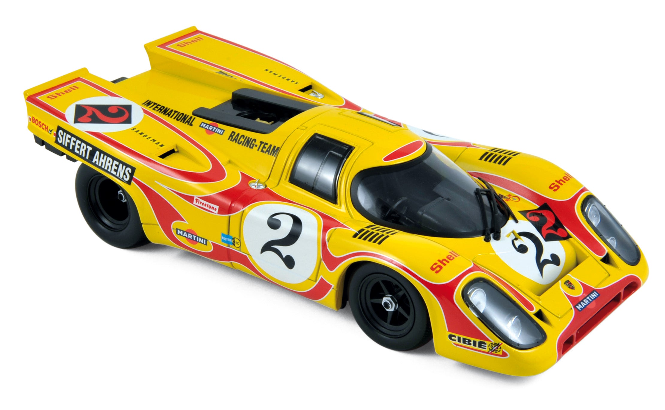 norev-porsche-917k-n-2-9h-kyalami-1970-siffert-ahrens-1-18-modellino-corsa image 1