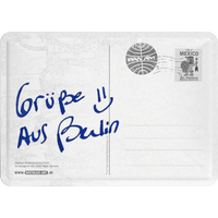 nostalgic-art-pan-am-paradise-metal-card-10x14-cm image 4