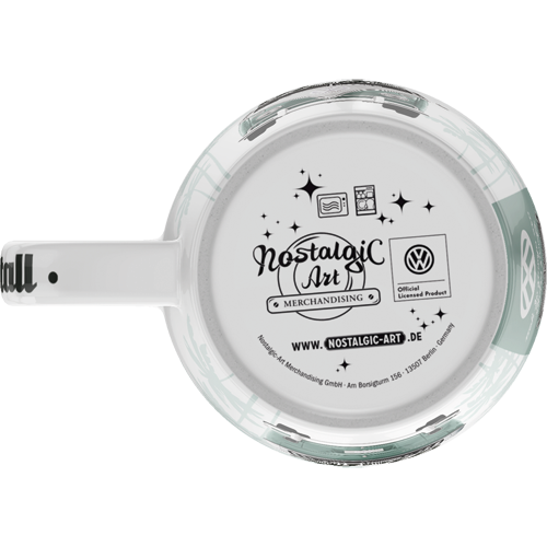 nostalgic-art-volkswagen-good-things-are-ahead-of-you-tazza-in-ceramica-330-ml image 5