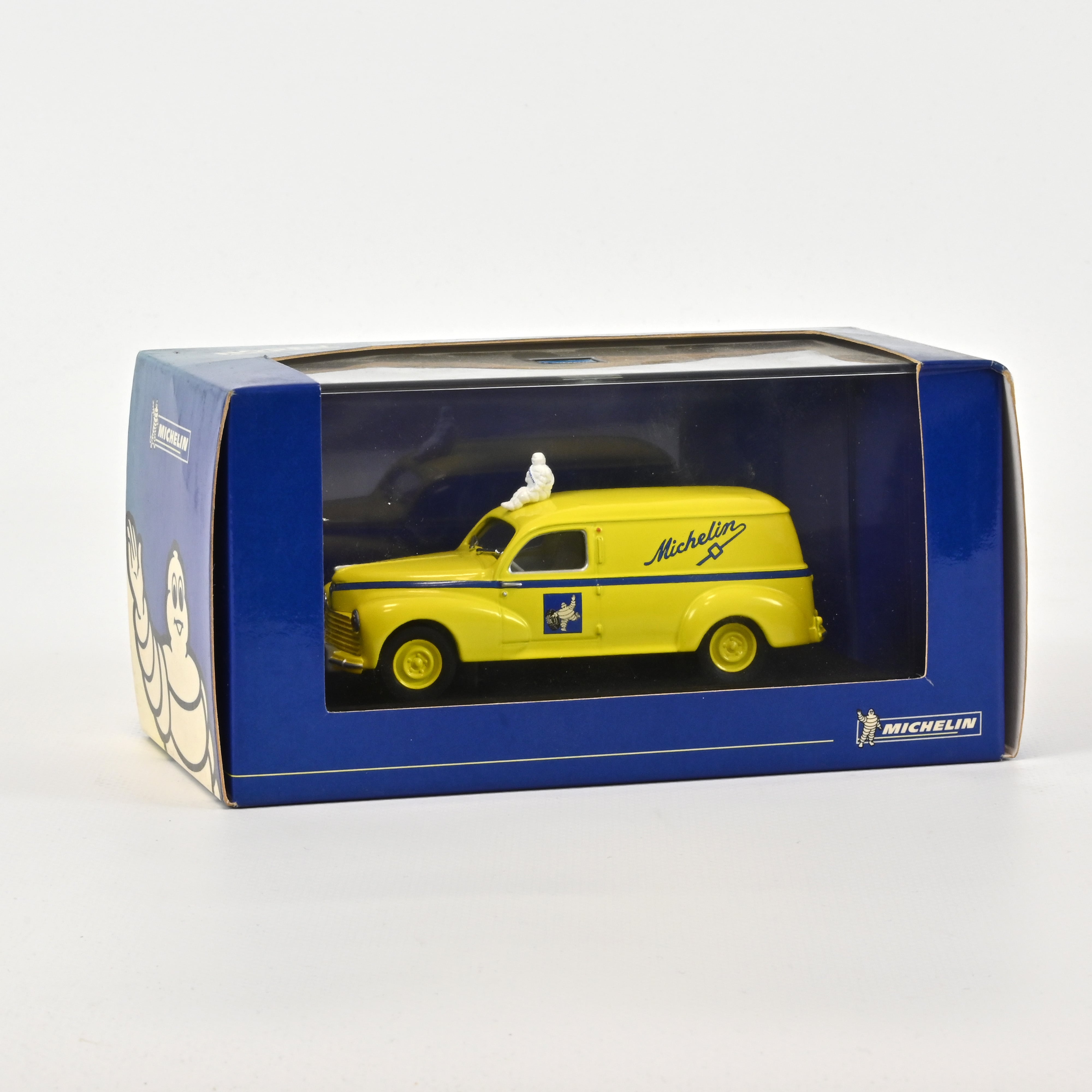 norev-peugeot-203-fourgonnette-michelin-1-43 image 1