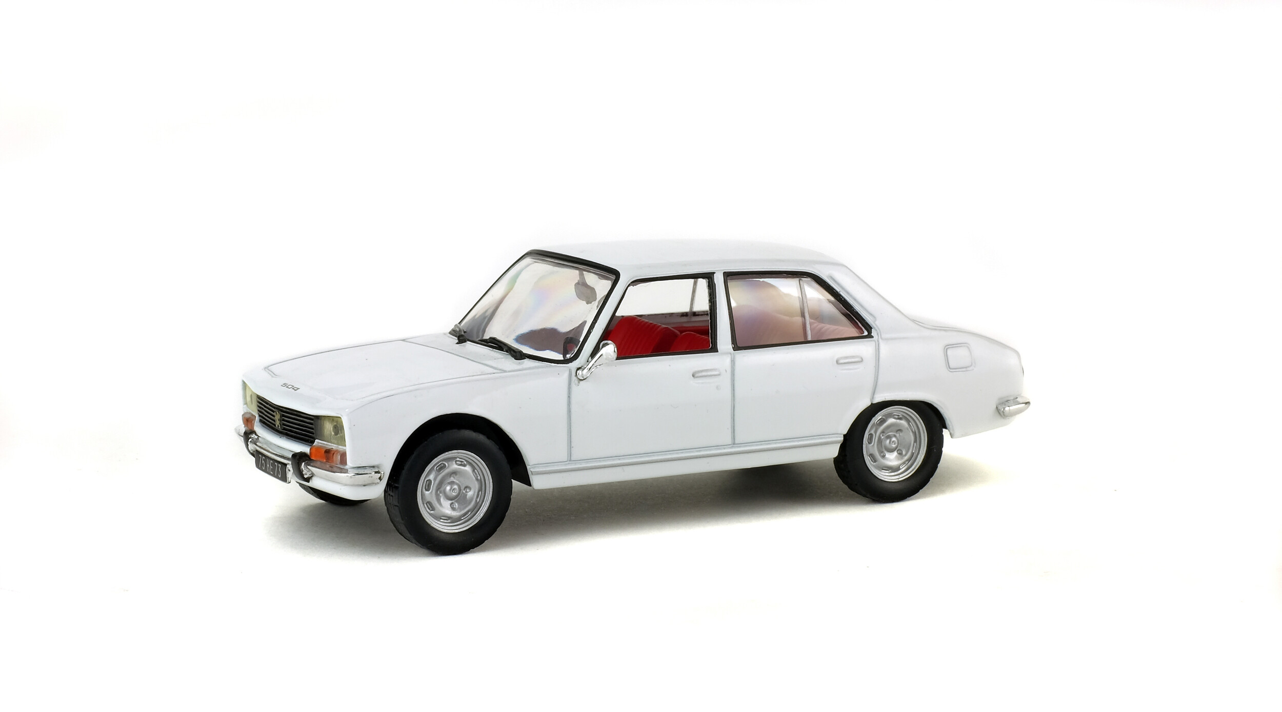 solido-peugeot-504-berline-1969-modellino-auto-1-43 image 2