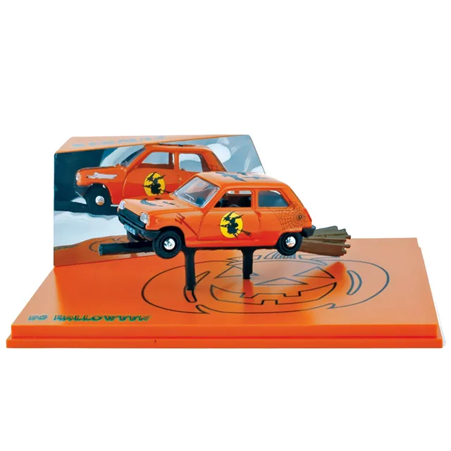 norev-renault-5-special-halloween-1-43-jet-car-edizione-speciale image 1