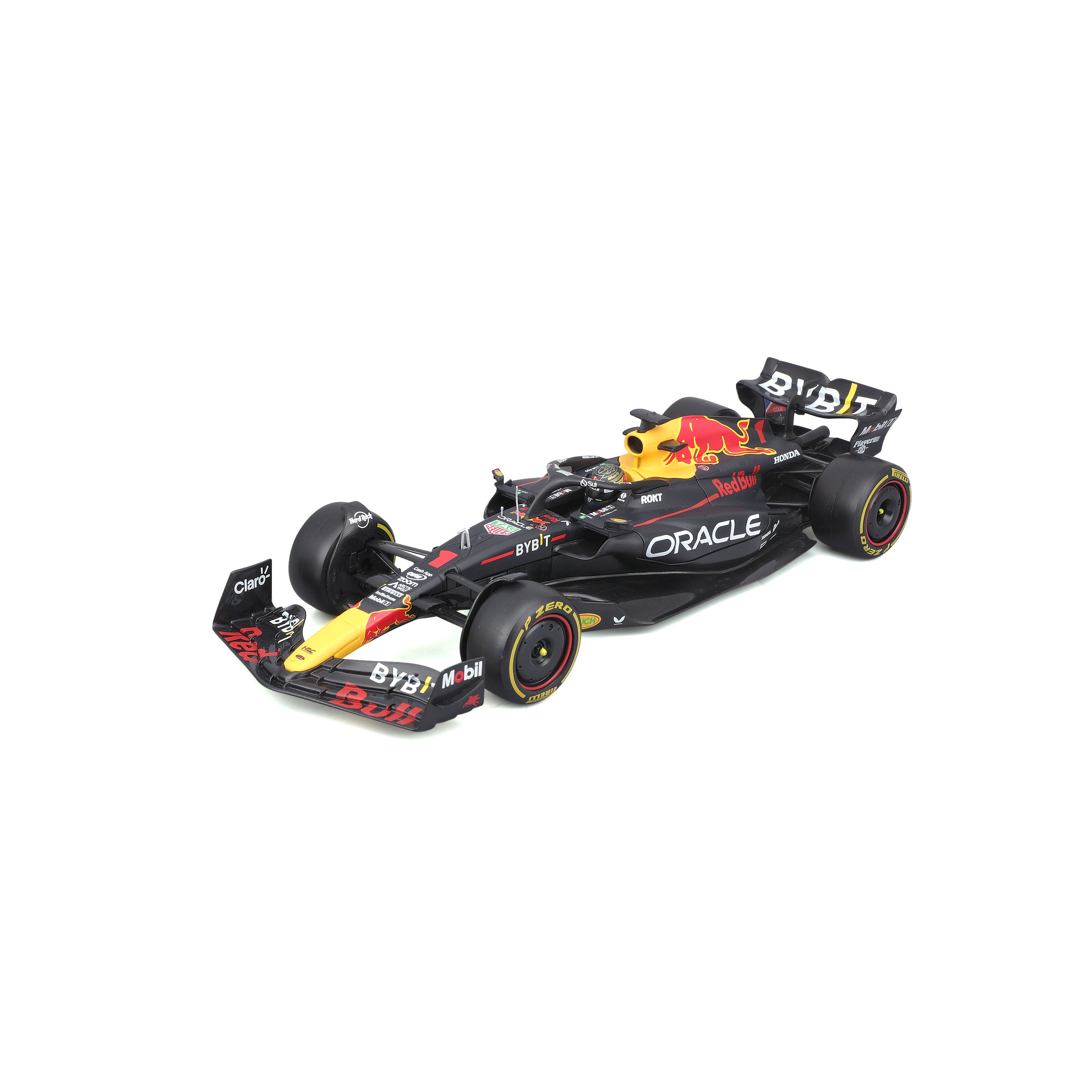 bburago-model-kit-red-bull-rb19-2023-1-verstappen-monoposto-f1-da-costruire-scal image 2