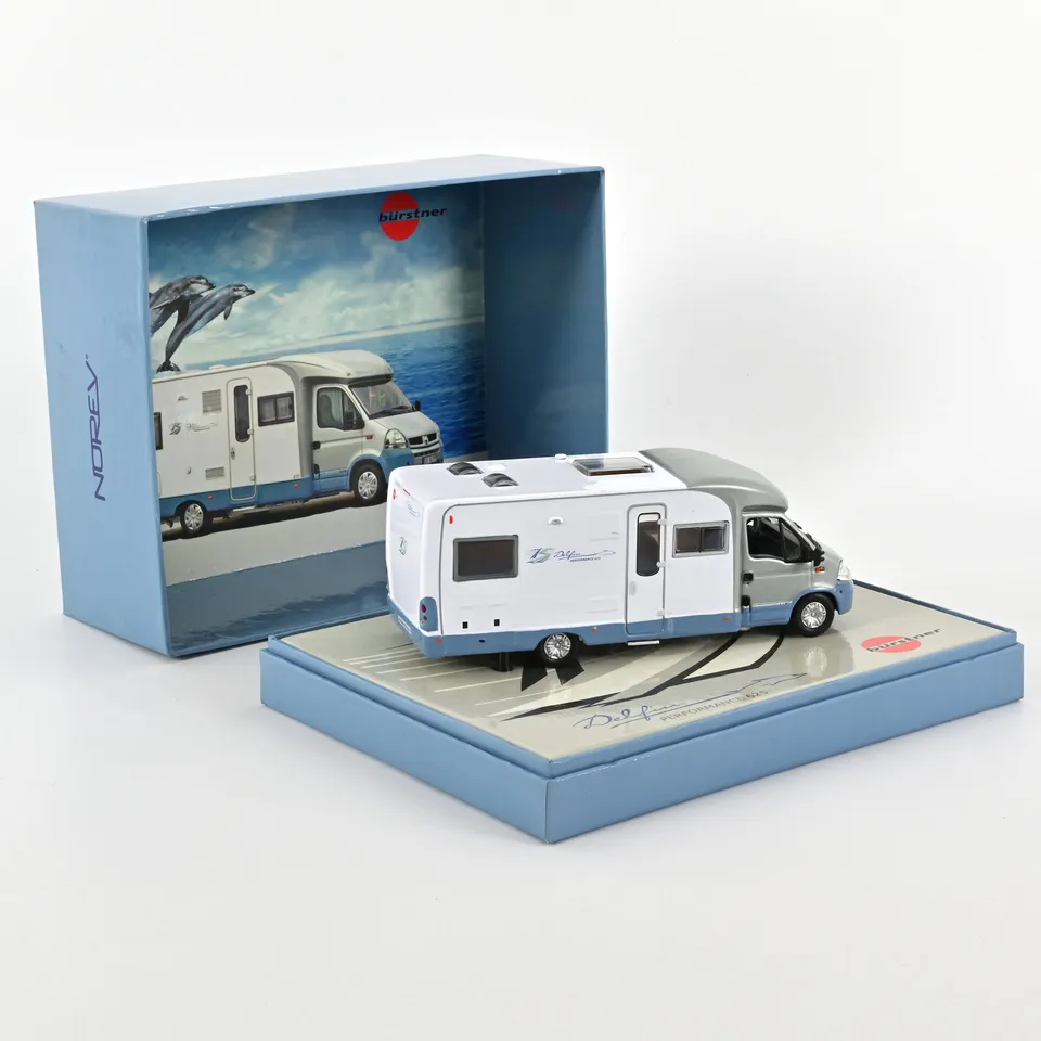 norev-renault-b-rstner-delfin-performance-625-camper-1-43 image 1