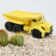norev-berliet-t100-n-3-1959-modellino-camion-1-43-giallo-2 image 2