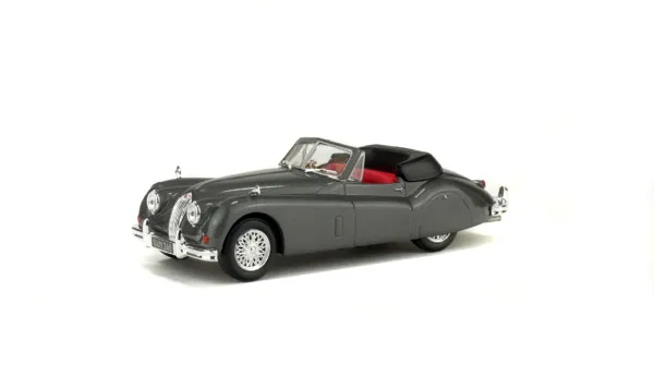 solido-jaguar-xk140-1956-modellino-auto-1-43 image 1