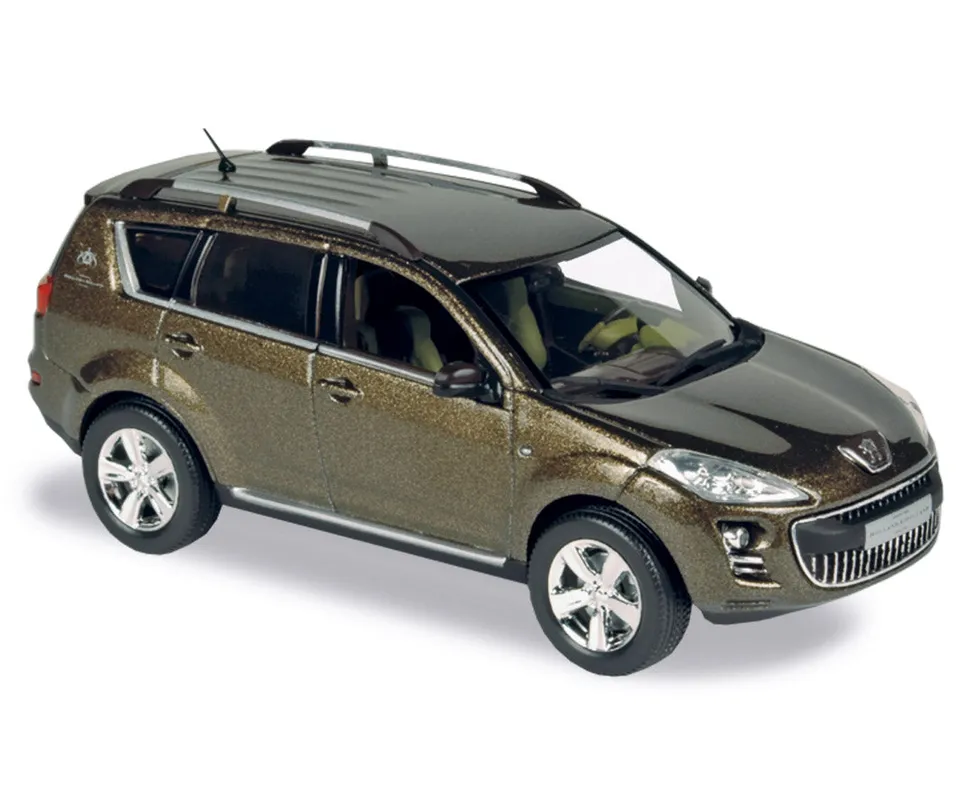 norev-peugeot-4007-holland-holland-salon-de-gen-ve-2007-modellino-1-43 image 1