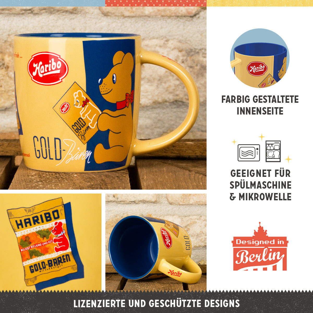 nostalgic-art-haribo-goldb-ren-vintage-gold-tazza-in-ceramica-330-ml-2 image 3