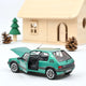 norev-peugeot-205-gti-griffe-1990-auto-in-miniatura-1-18-verde image 2