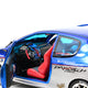 norev-peugeot-206-bad-rider-modellino-auto-1-18 image 5