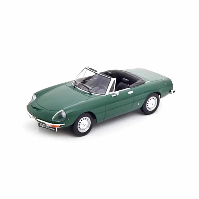 norev-alfa-romeo-2000-spider-1978-verde-1-18 image 1