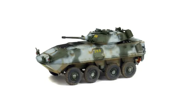 solido-lav-25-2nd-light-armored-reconnaissance-battalion-usa-2005-modellino-mili image 1