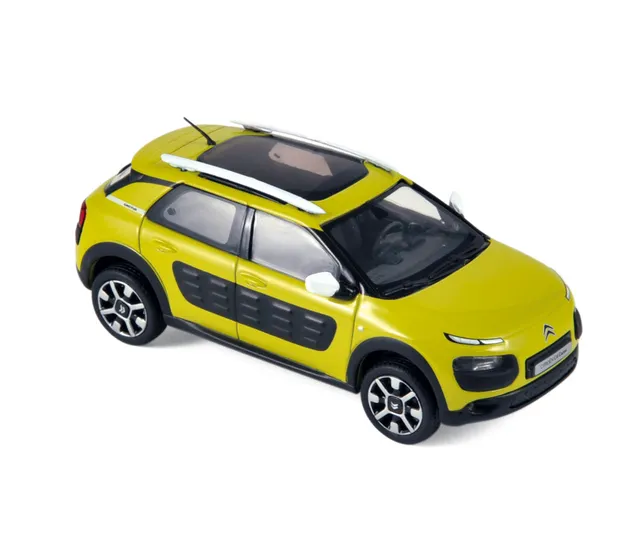 norev-citro-n-c4-cactus-2014-hello-jaune-1-43 image 1