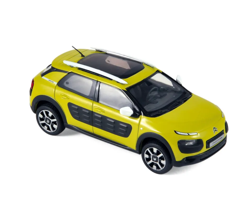 norev-citro-n-c4-cactus-2014-hello-jaune-1-43 image 1