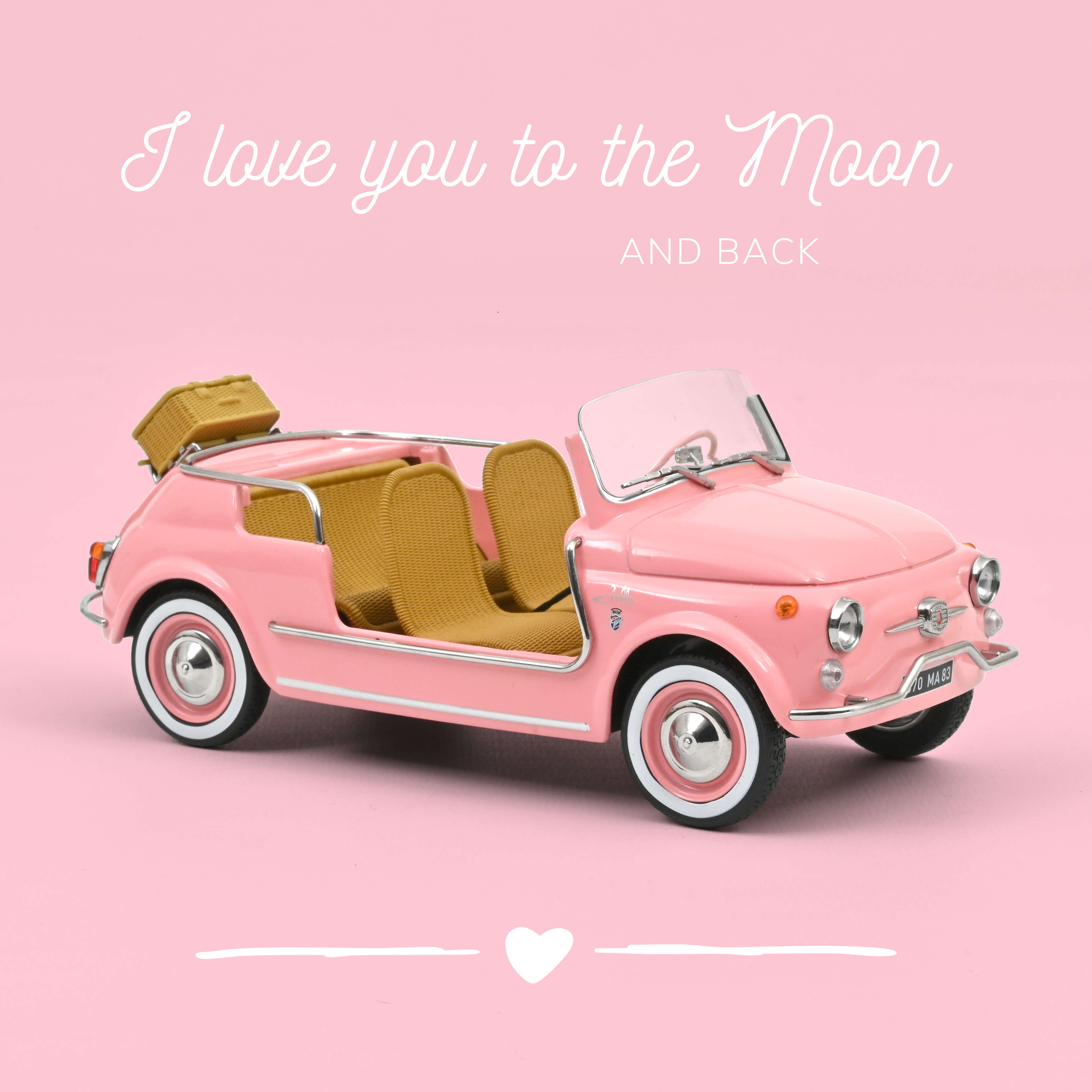 norev-fiat-500-jolly-1965-rosa-1-18-edizione-limitata-200-pz image 2