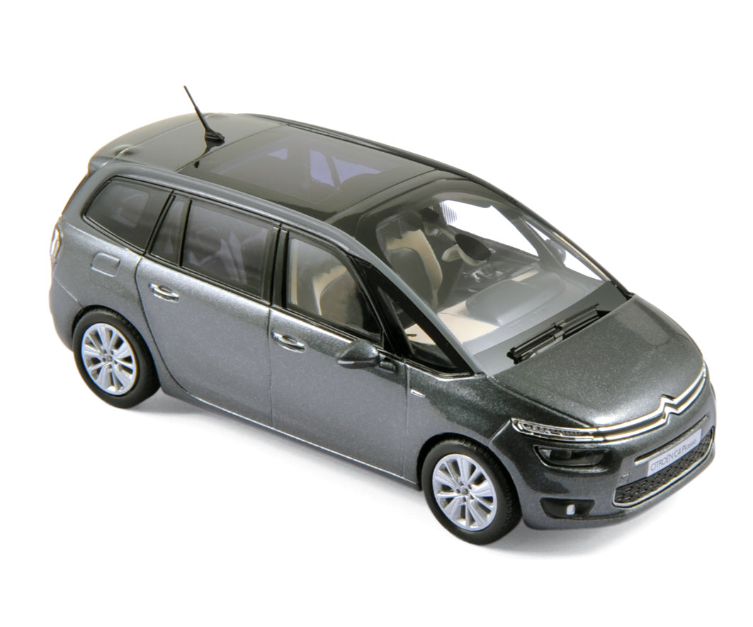 norev-citro-n-grand-c4-picasso-2013-grigio-squalo-modellino-auto-1-43 image 1