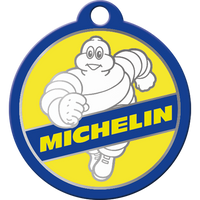nostalgic-art-michelin-vintage-portachiavi-rotondo-4-cm image 3