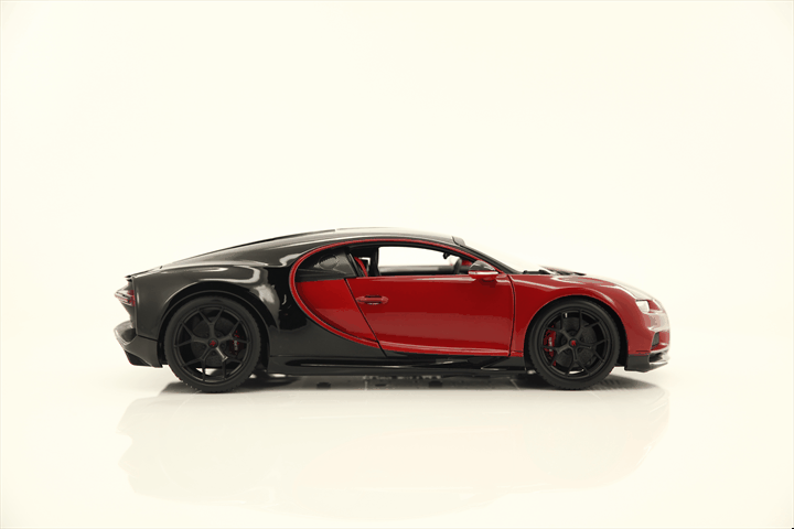 bburago-bugatti-chiron-sport-1-18-rosso-e-nero image 3