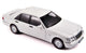 norev-mercedes-benz-s600-1997-1-18-modellino-die-cast-bianco image 2