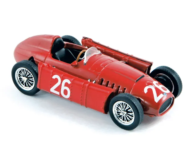 norev-lancia-d50-f1-1955-1-43-modellino-jet-car image 1