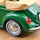 norev-vw-1303-cabriolet-1972-verde-sambesi-1-18-edizione-limitata-200-pz image 4