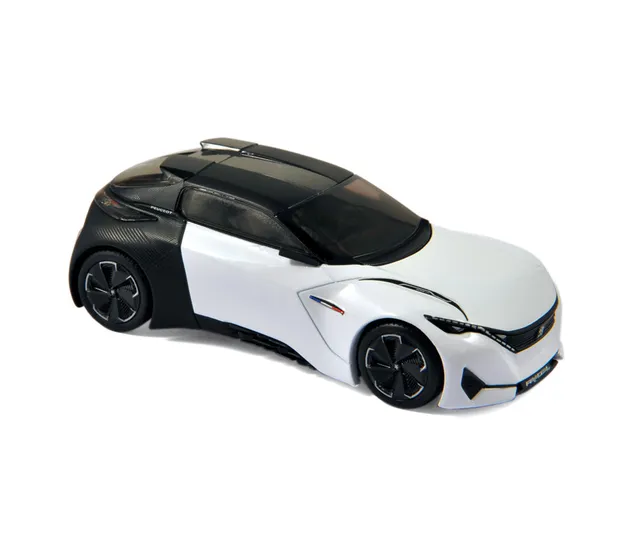 norev-peugeot-fractal-coup-concept-2015-modellino-1-43 image 1