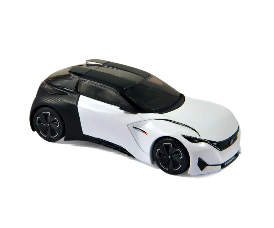 norev-peugeot-fractal-coup-concept-2015-modellino-1-43 image 1