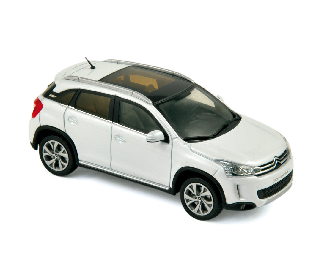 norev-citro-n-c4-aircross-2012-automodello-1-43-bianco-perla image 1