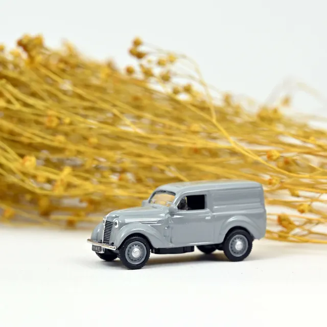 norev-renault-300kg-1951-modellino-furgone-1-87-grigio image 1