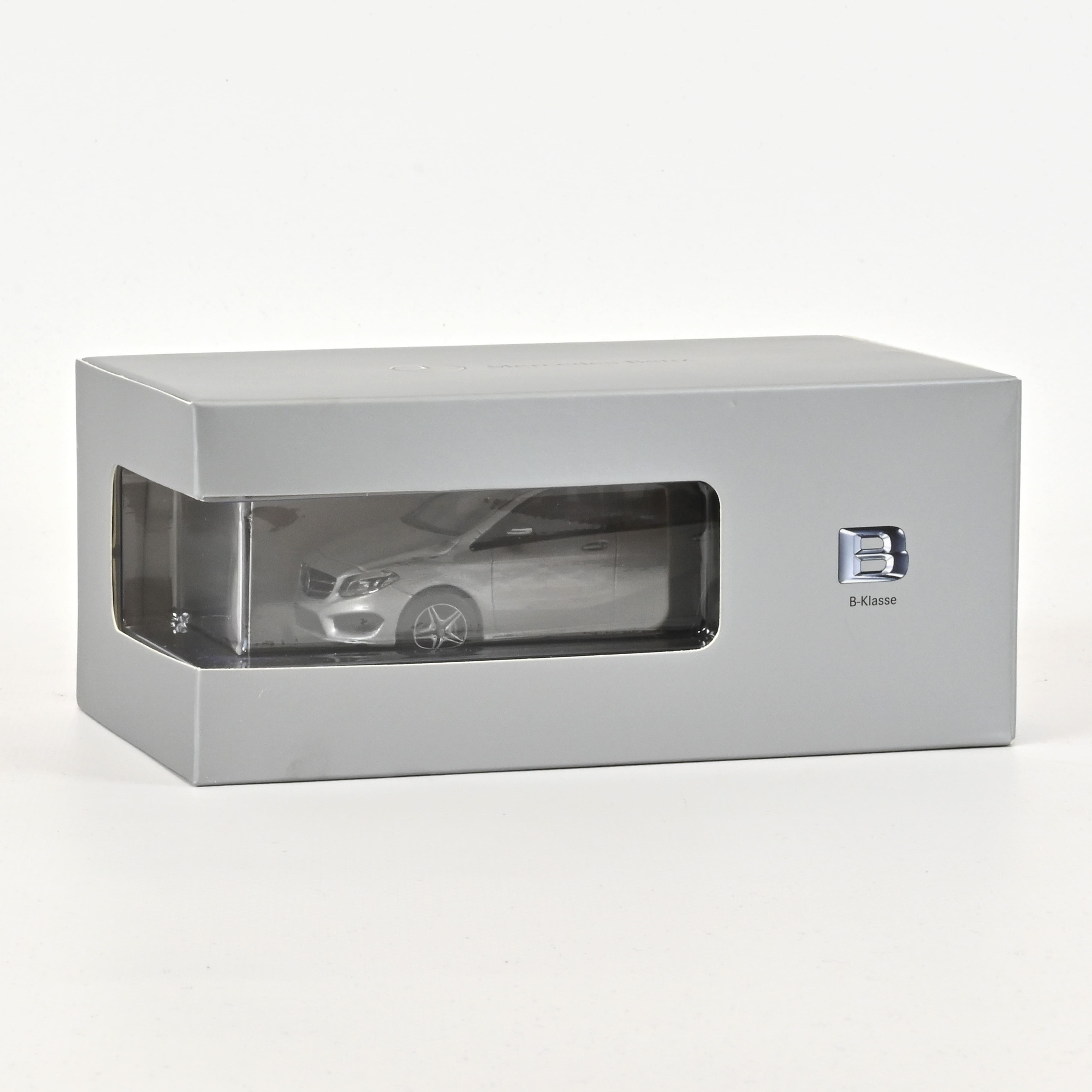 norev-mercedes-benz-classe-b-amg-2015-modellino-auto-1-43 image 1