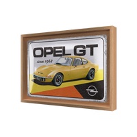 nostalgic-art-opel-gt-since-1968-insegna-in-metallo-20x30-cm image 5