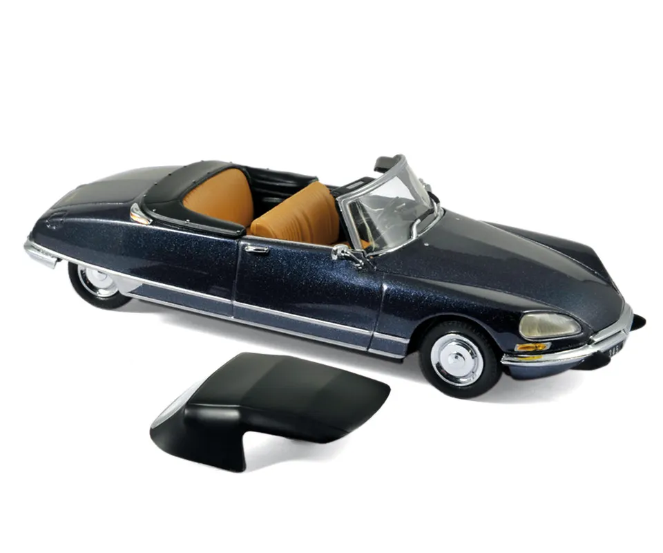 norev-citro-n-ds-21-cabrio-1971-modellino-auto-1-43-blu-cr-puscule image 1