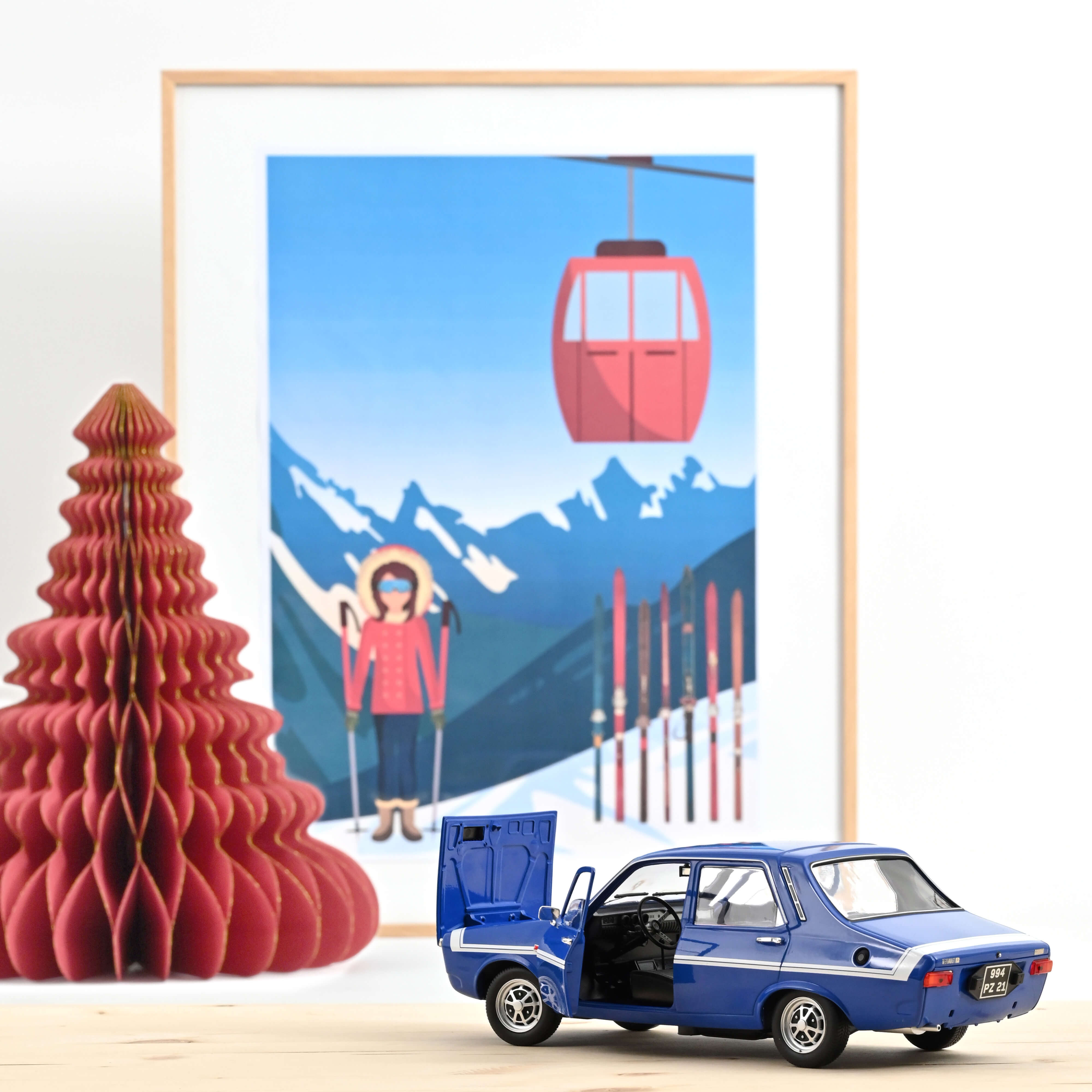 norev-renault-12-gordini-senza-paraurti-1971-blu-de-france-1-18-modellino-sporti image 2