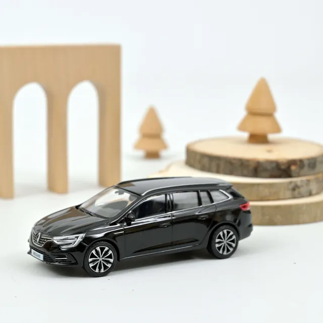 norev-renault-m-gane-sport-tourer-2020-noir-1-43-modellino-die-cast image 1