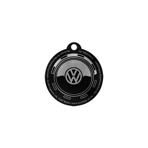 nostalgic-art-vw-wheel-portachiavi image 4