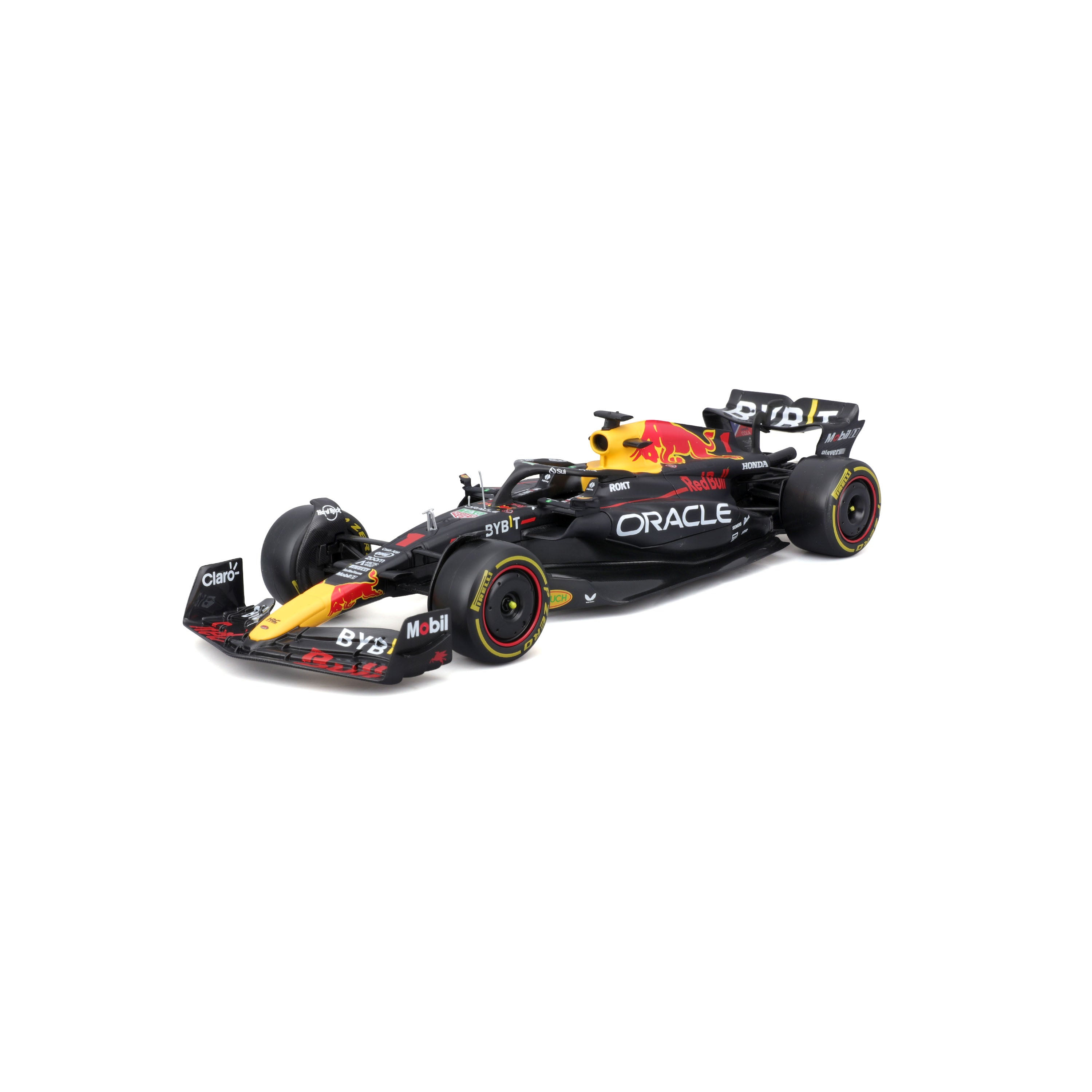 bburago-red-bull-rb19-1-verstappen-f1-2023-1-24-con-pilota image 3