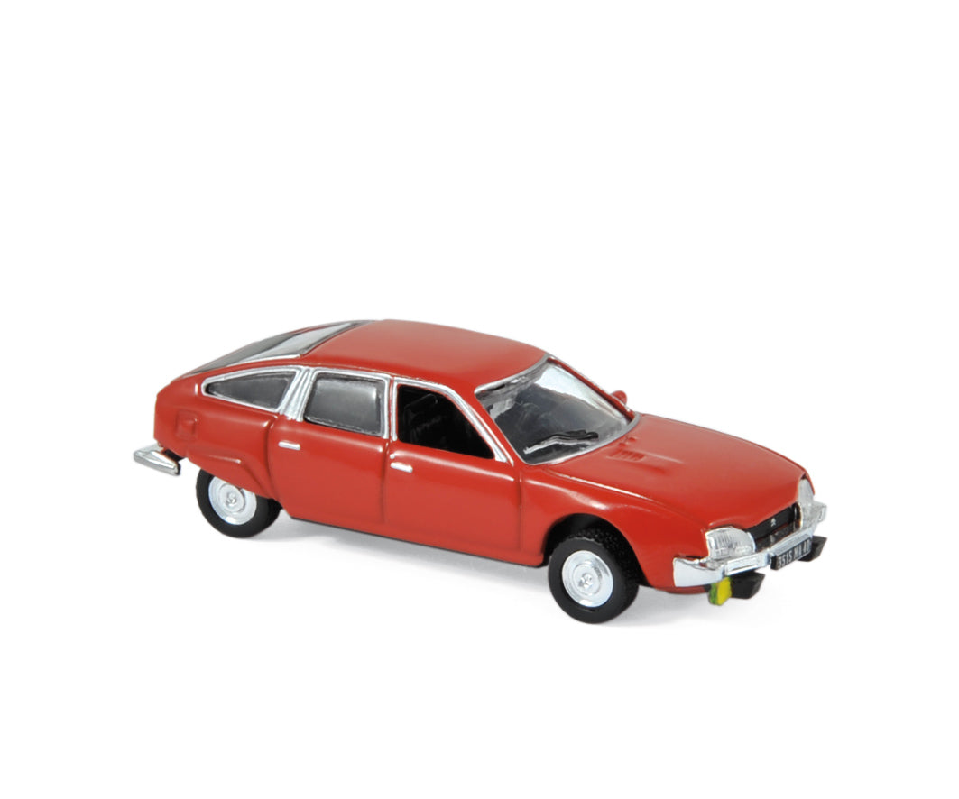 norev-citro-n-cx-2000-1975-modellino-auto-1-87-rosso-soleil image 1