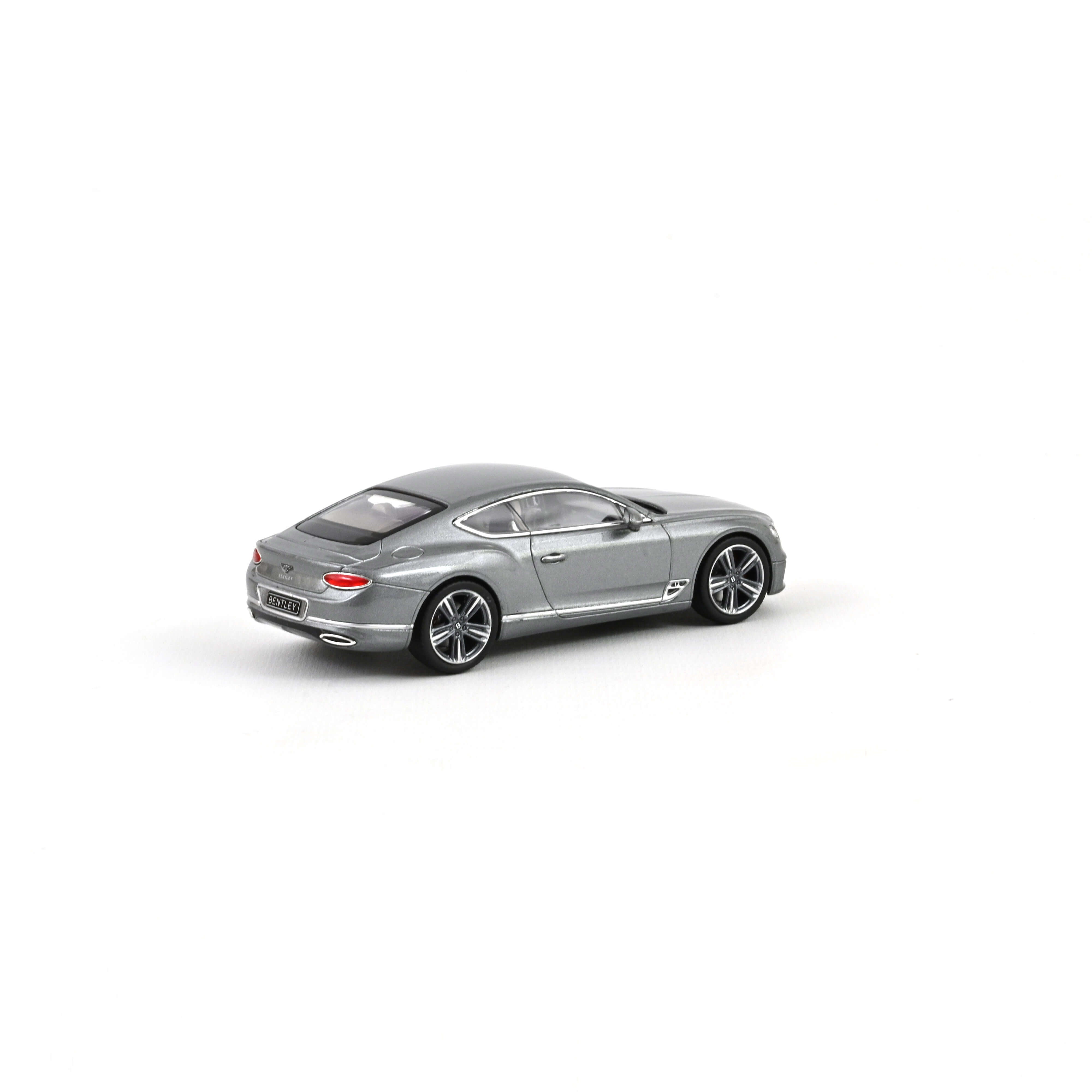 norev-bentley-continental-gt-2018-grigia-modellino-auto-1-43-2 image 2