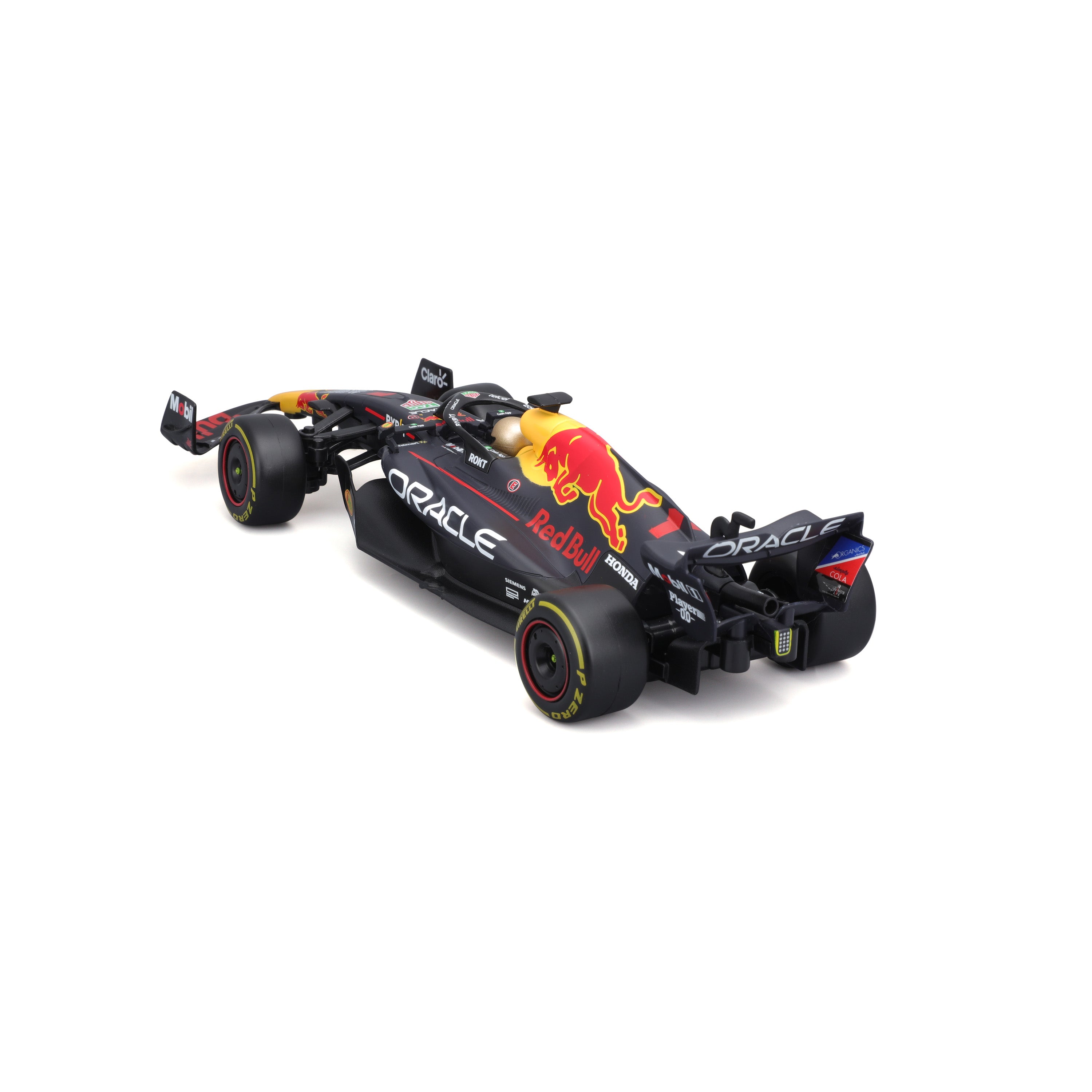 maisto-tech-red-bull-racing-rb19-1-verstappen-2023-1-24-auto-radiocomandata-f1 image 8