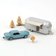 norev-ford-mustang-1968-blue-metallic-con-airstream-caravan-jet-car-1-43 image 2
