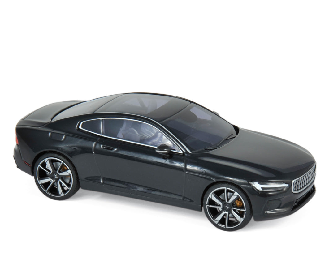 norev-polestar-1-2020-modellino-auto-1-43-noir-espace image 1