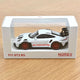 norev-porsche-911-gt3-rs-2022-bianca-1-43-auto-die-cast-da-collezione image 2