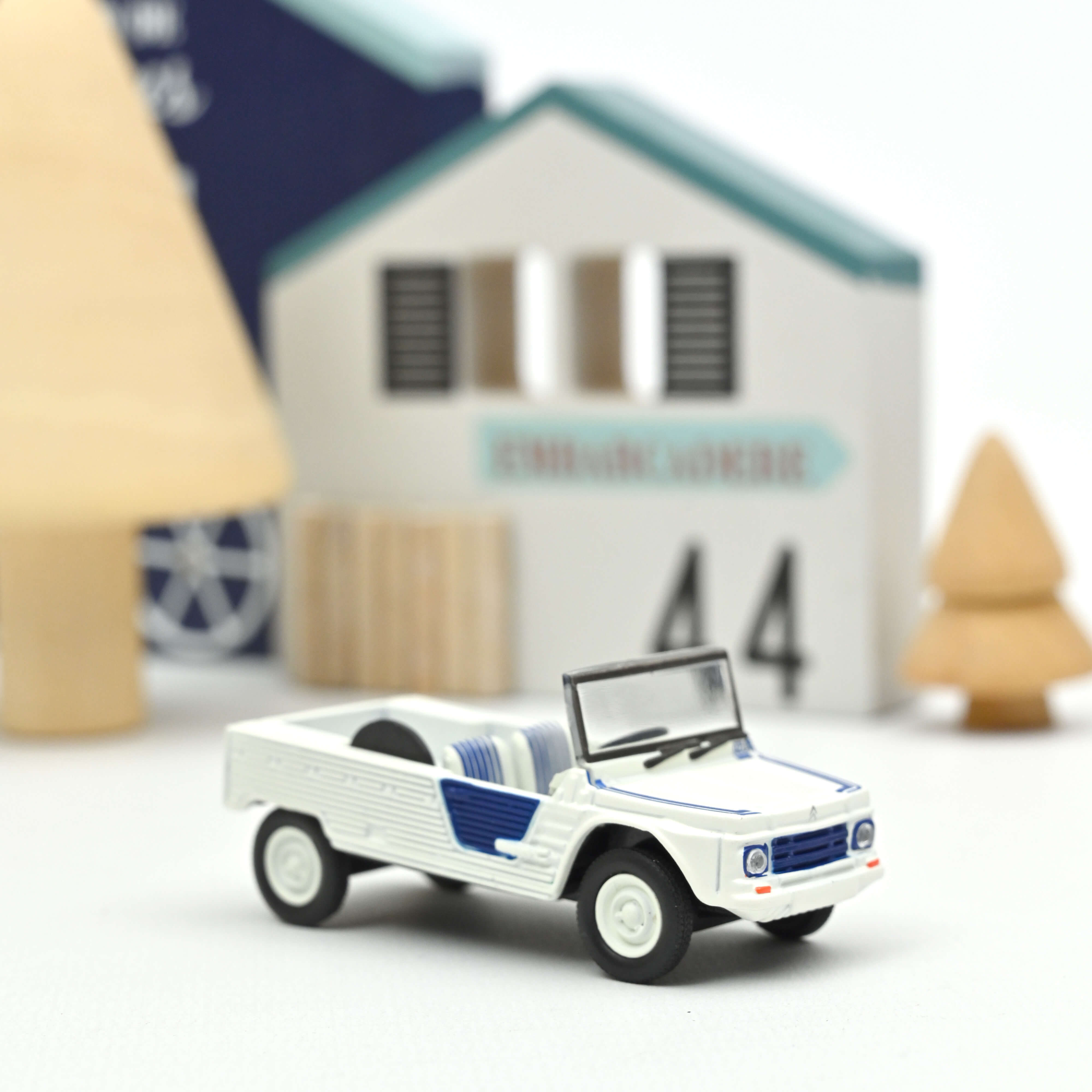 norev-citro-n-m-hari-1983-azur-modellino-auto-minijet-1-54 image 1