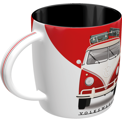 nostalgic-art-volkswagen-vw-good-in-shape-tazza-in-ceramica-330-ml image 6