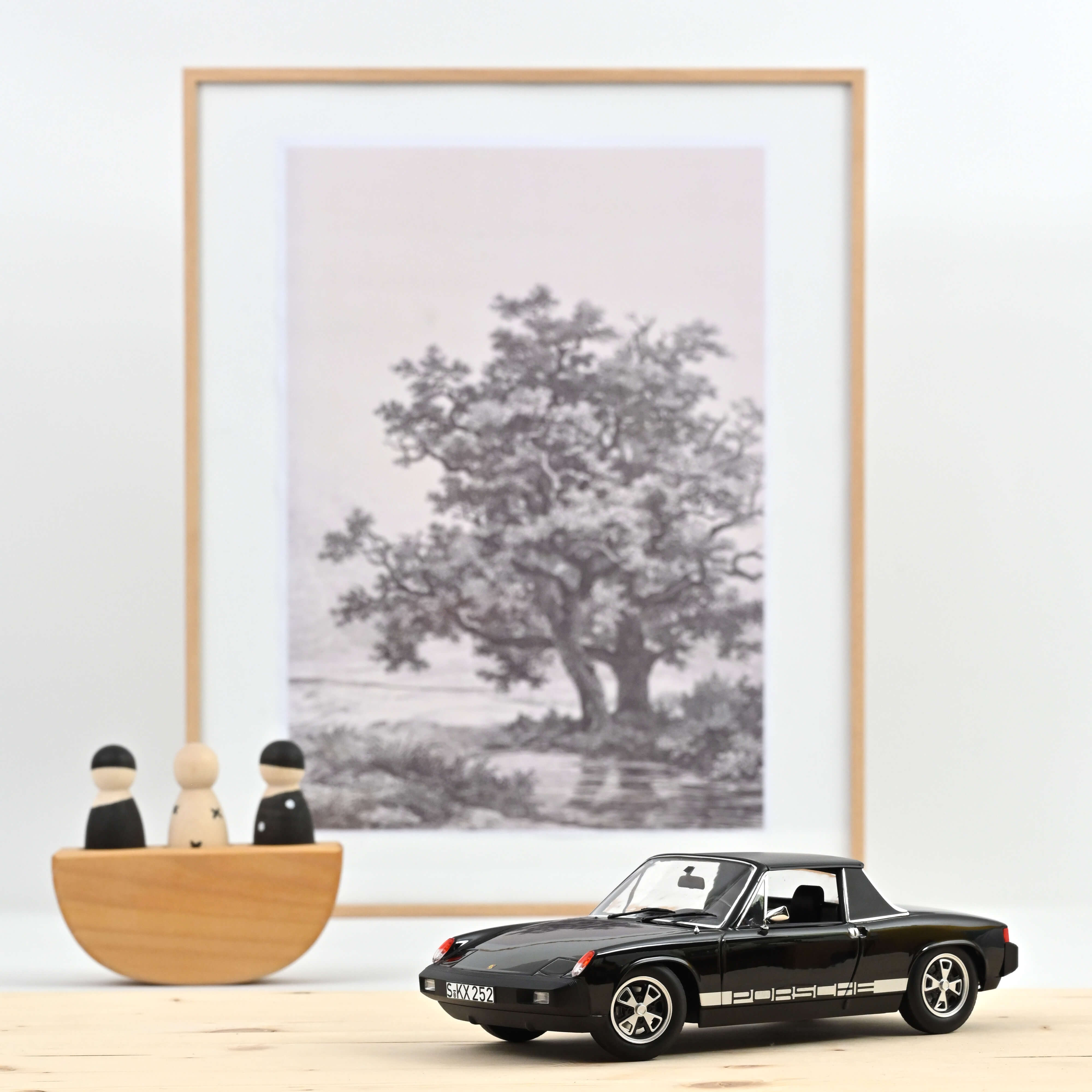 norev-vw-porsche-914-2-0-1975-modellino-auto-1-18-nero-edizione-200-pz image 2